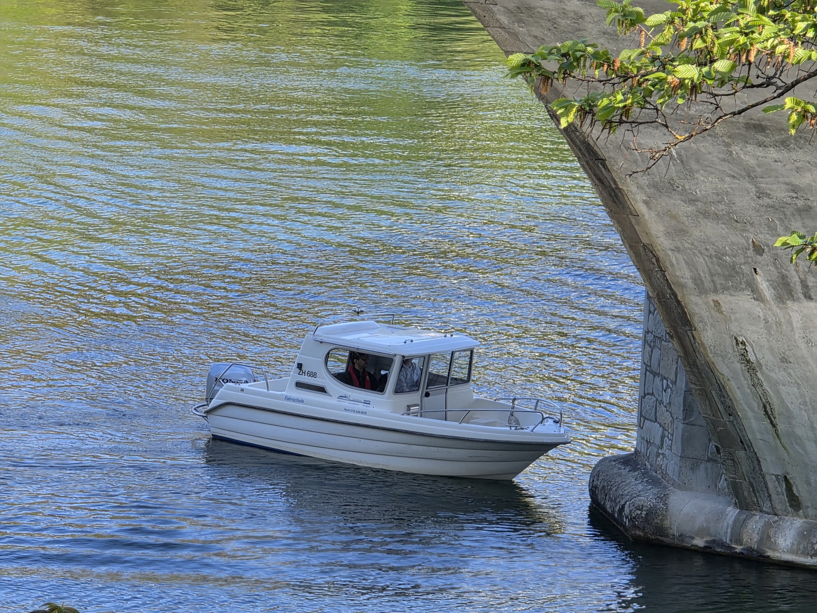 Theorieprüfung Motorboot – das Wichtigste auf einen Blick